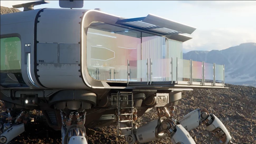 V-Ray 6 - Phần mềm render path-tracing hàng đầu - iRender 2