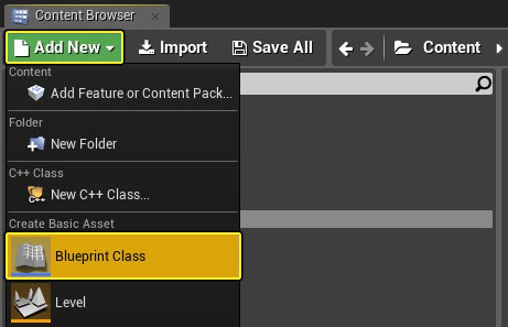 Cách tạo công cụ chỉnh sửa Animation trong Unreal Engine 1
