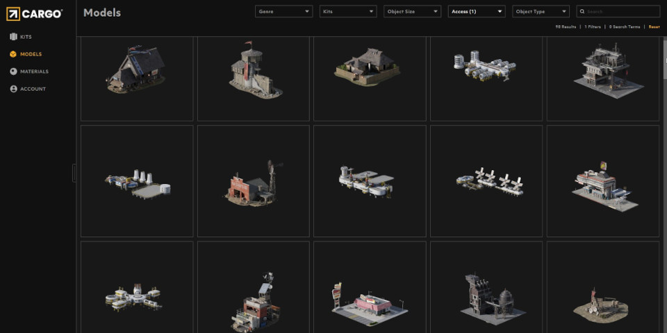 Plugin để mô hình hóa với Cinema 4D 2024 ảnh 1