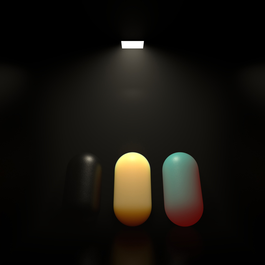 Tìm hiểu sâu về ánh sáng vật lý trong Redshift với iRender ảnh 1