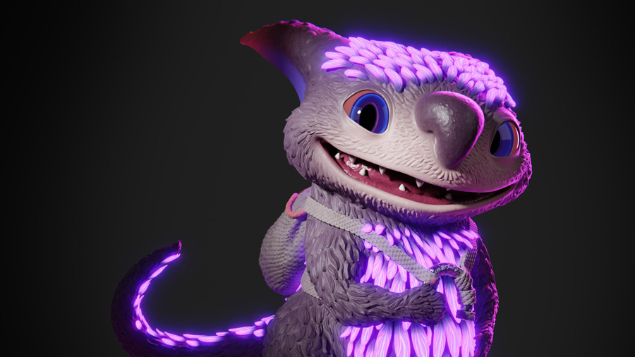 Blender 4.0 có tốt để làm game 3D không ảnh 3