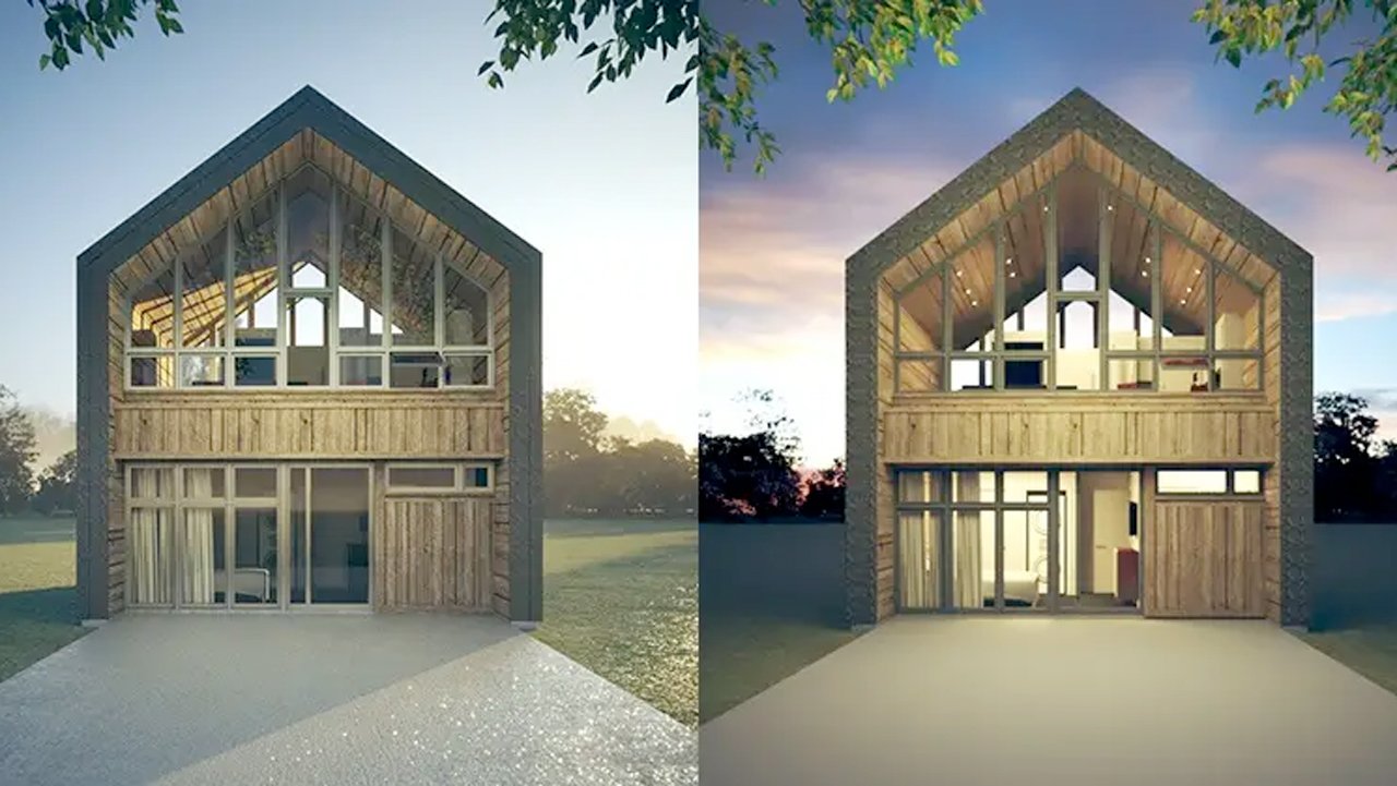 Phần mềm kết xuất cho SketchUp 2024 1