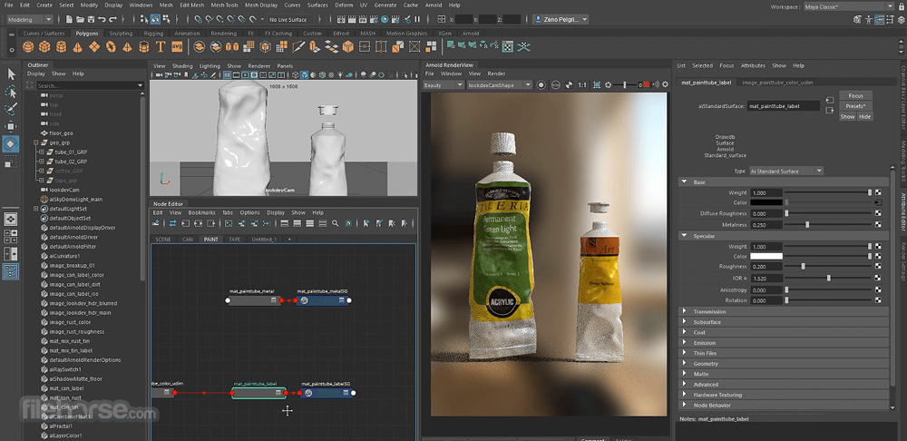 Top 3 công cụ kết xuất hàng đầu cho Houdini ảnh 1