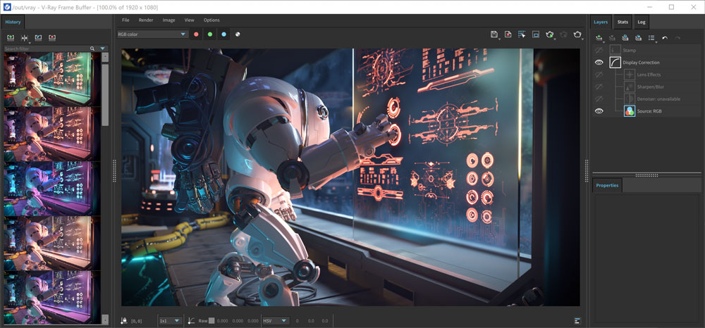 Top 3 công cụ kết xuất hàng đầu cho Houdini ảnh 3