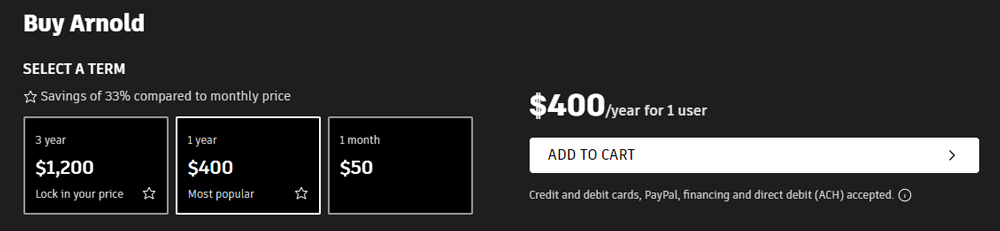 Top 3 công cụ kết xuất hàng đầu cho Houdini ảnh 5