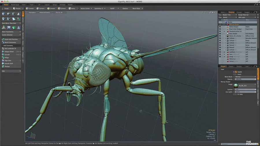 Tìm hiểu các công cụ hoạt hình được hỗ trợ bởi AI trong Maya ảnh 1