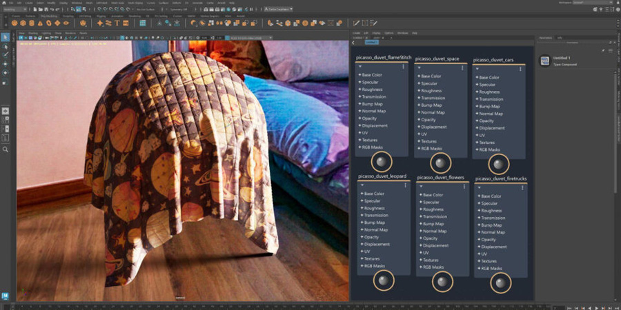 Tìm hiểu các công cụ hoạt hình được hỗ trợ bởi AI trong Maya ảnh 2