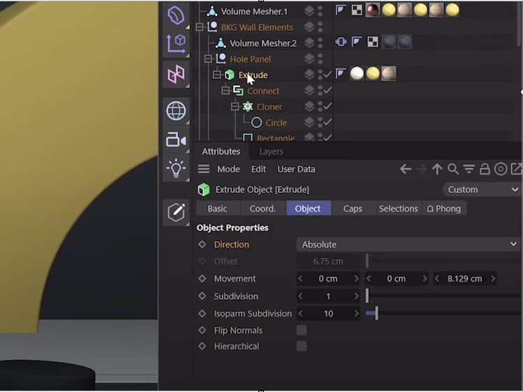 Các phím tắt Cinema 4D hữu ích bạn nên biết với iRender 01