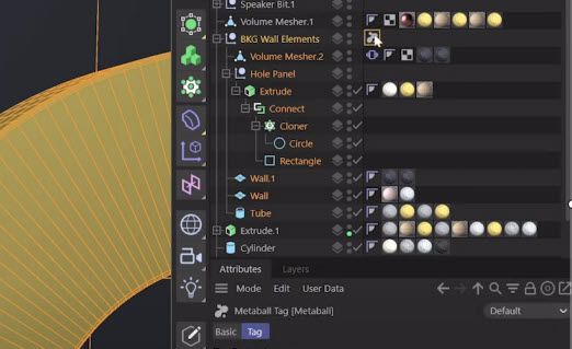 Các phím tắt Cinema 4D hữu ích bạn nên biết với iRender 04