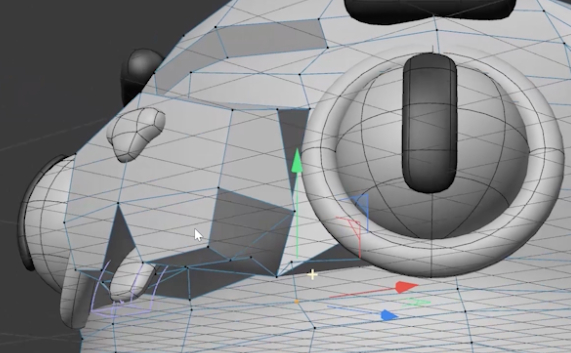 Các phím tắt Cinema 4D hữu ích bạn nên biết với iRender 05