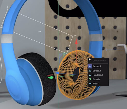 Các phím tắt Cinema 4D hữu ích bạn nên biết với iRender 06