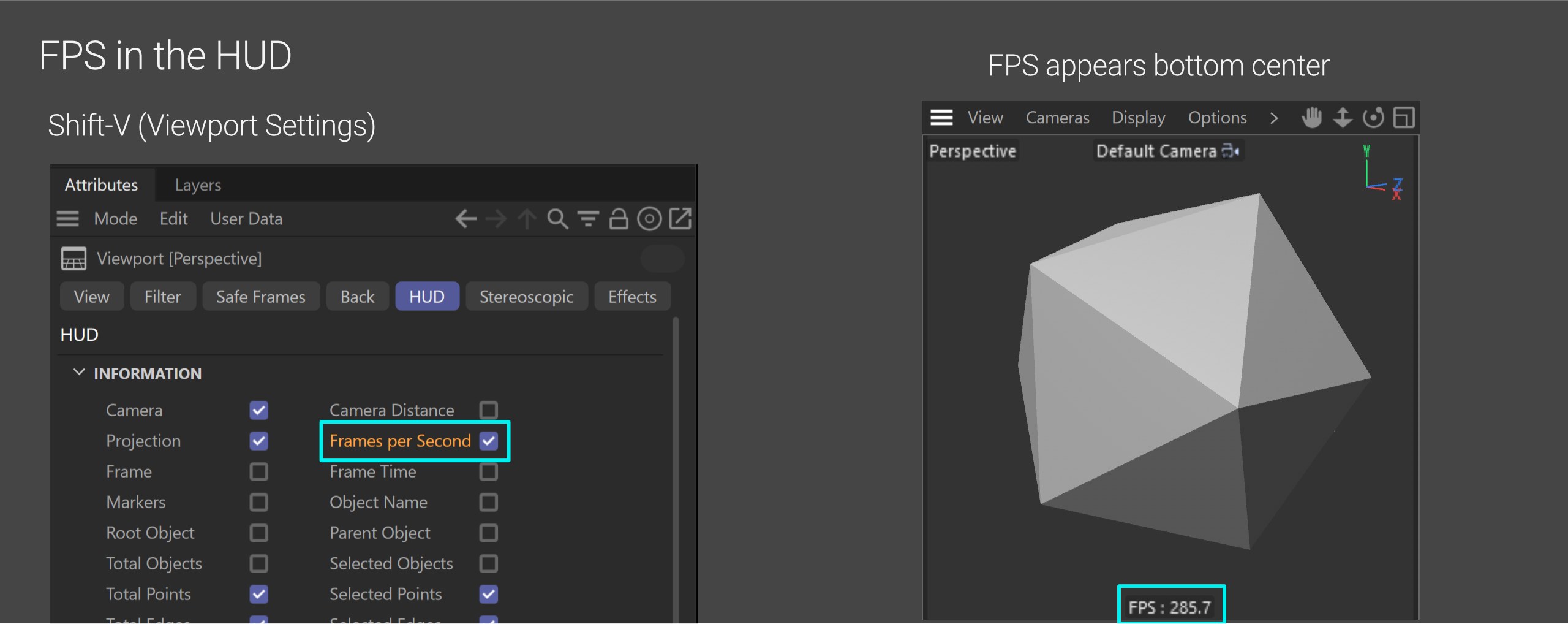 Cách C4D và Octane sử dụng phần cứng cùng nhau với iRender 04