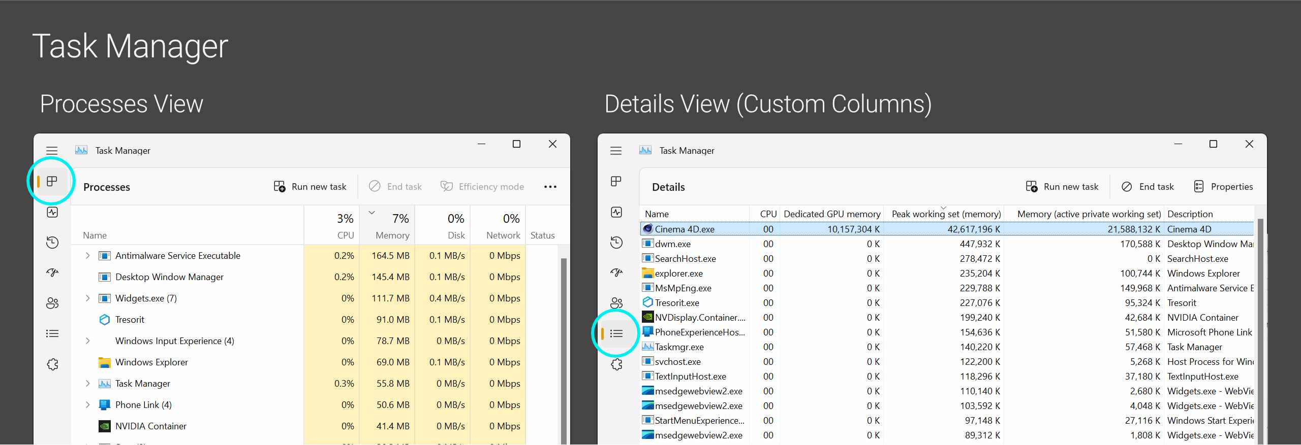 Cách C4D và Octane sử dụng phần cứng cùng nhau với iRender 05