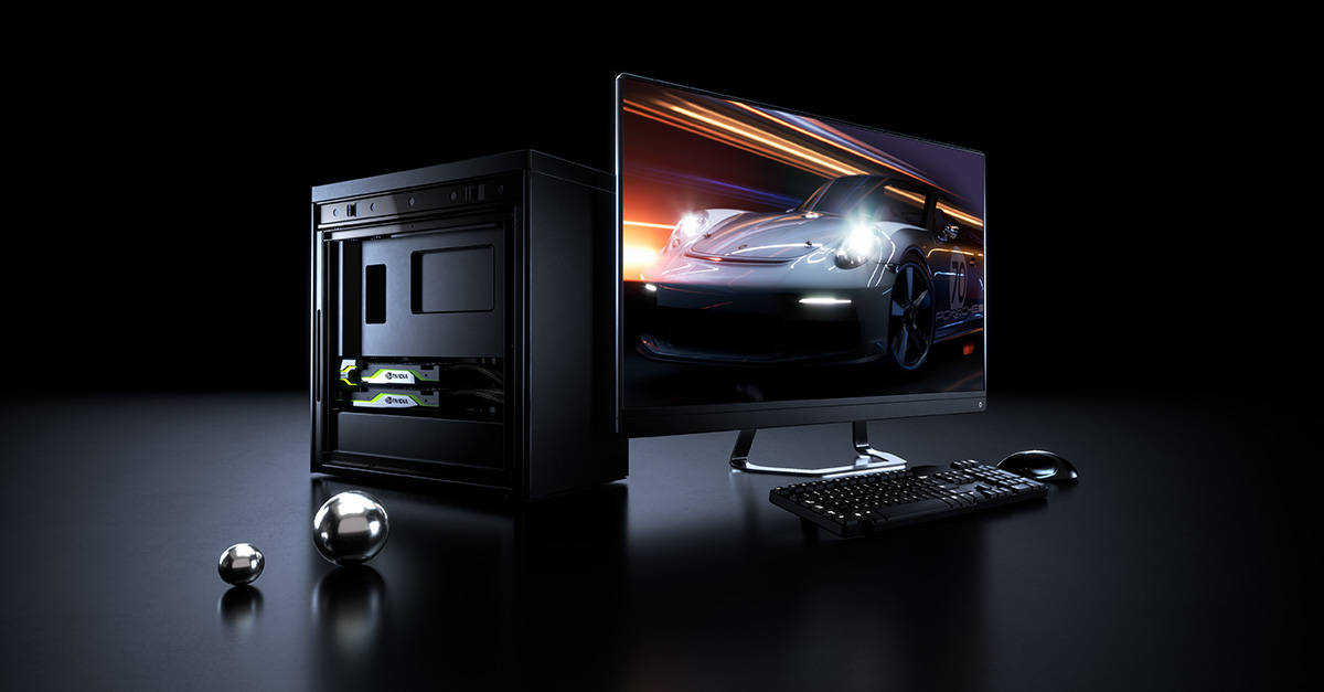 Chọn render CPU hay GPU cho năm 2024 với iRender 01