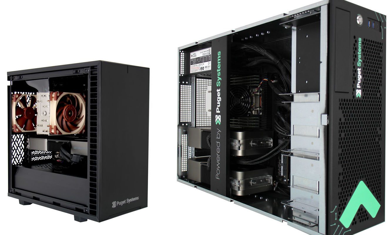 Chọn render CPU hay GPU cho năm 2024 với iRender 03