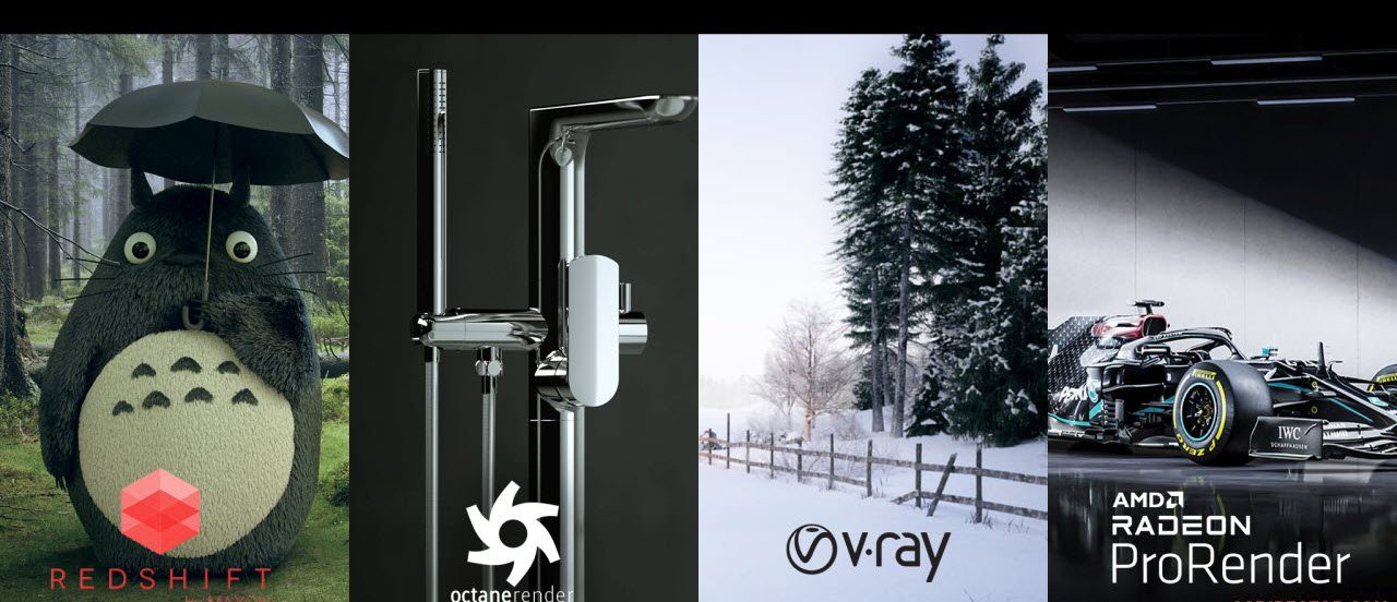 Chọn render CPU hay GPU cho năm 2024 với iRender 04