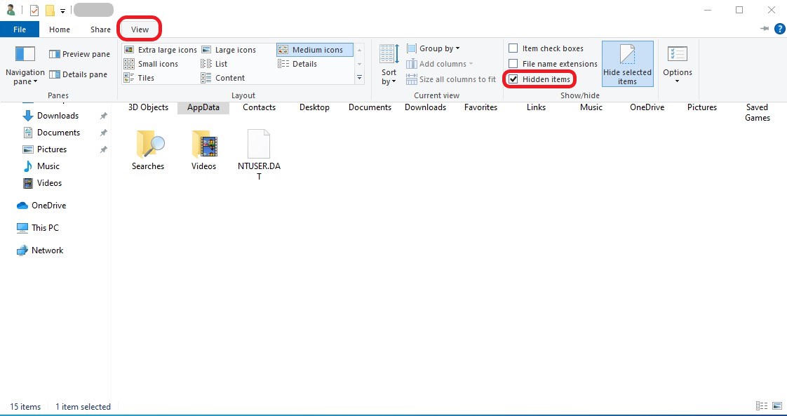 Sửa lỗi Maxon app không hiện gì khi khởi động 2