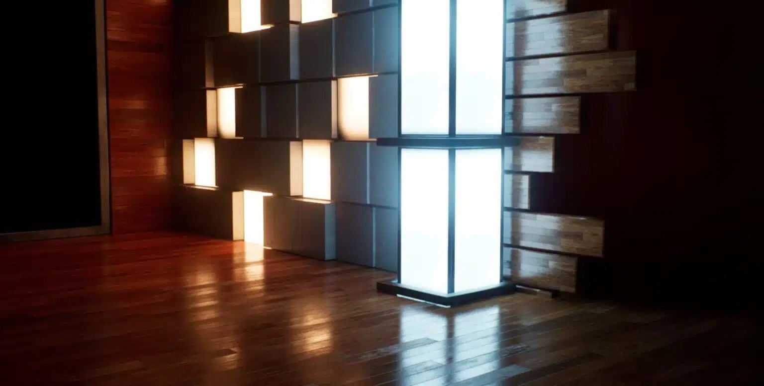 Tìm hiểu về Ray Tracing và Lumen trong Unreal Engine 5 với iRender 03