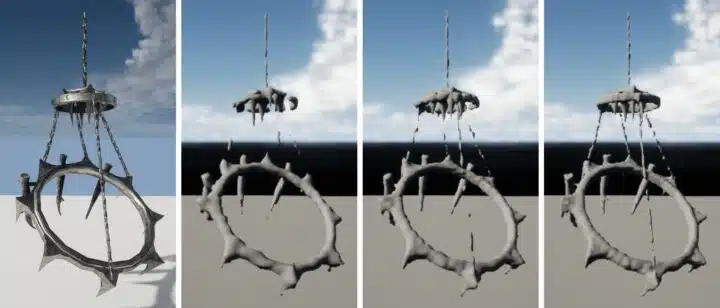 Tìm hiểu về Ray Tracing và Lumen trong Unreal Engine 5 với iRender 04