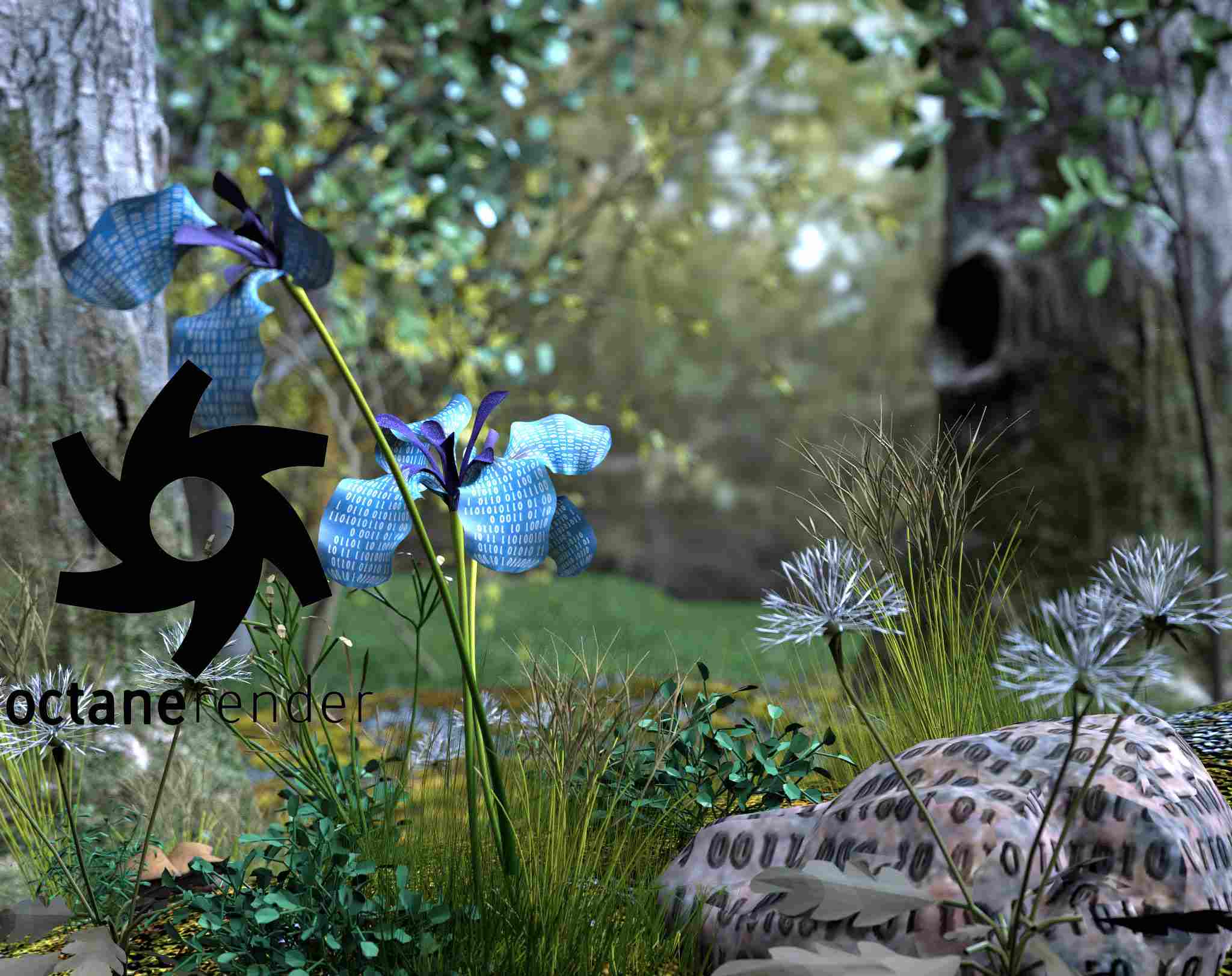 Top phần mềm render 3D cho năm 2024 với iRender 04