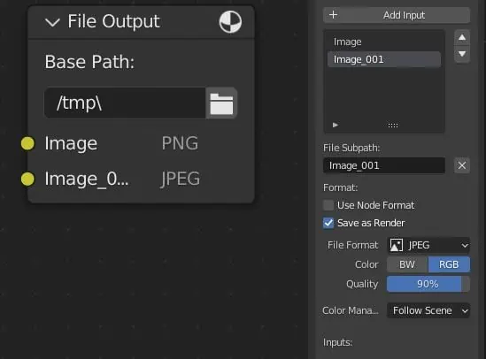 Cách sử dụng Compositor cho Animation trong Blender 2