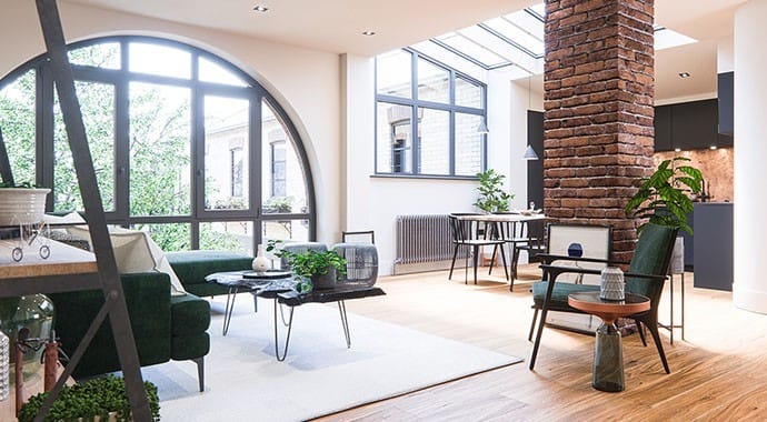 Cách tạo ánh sáng chân thực trong Vray cho 3ds max