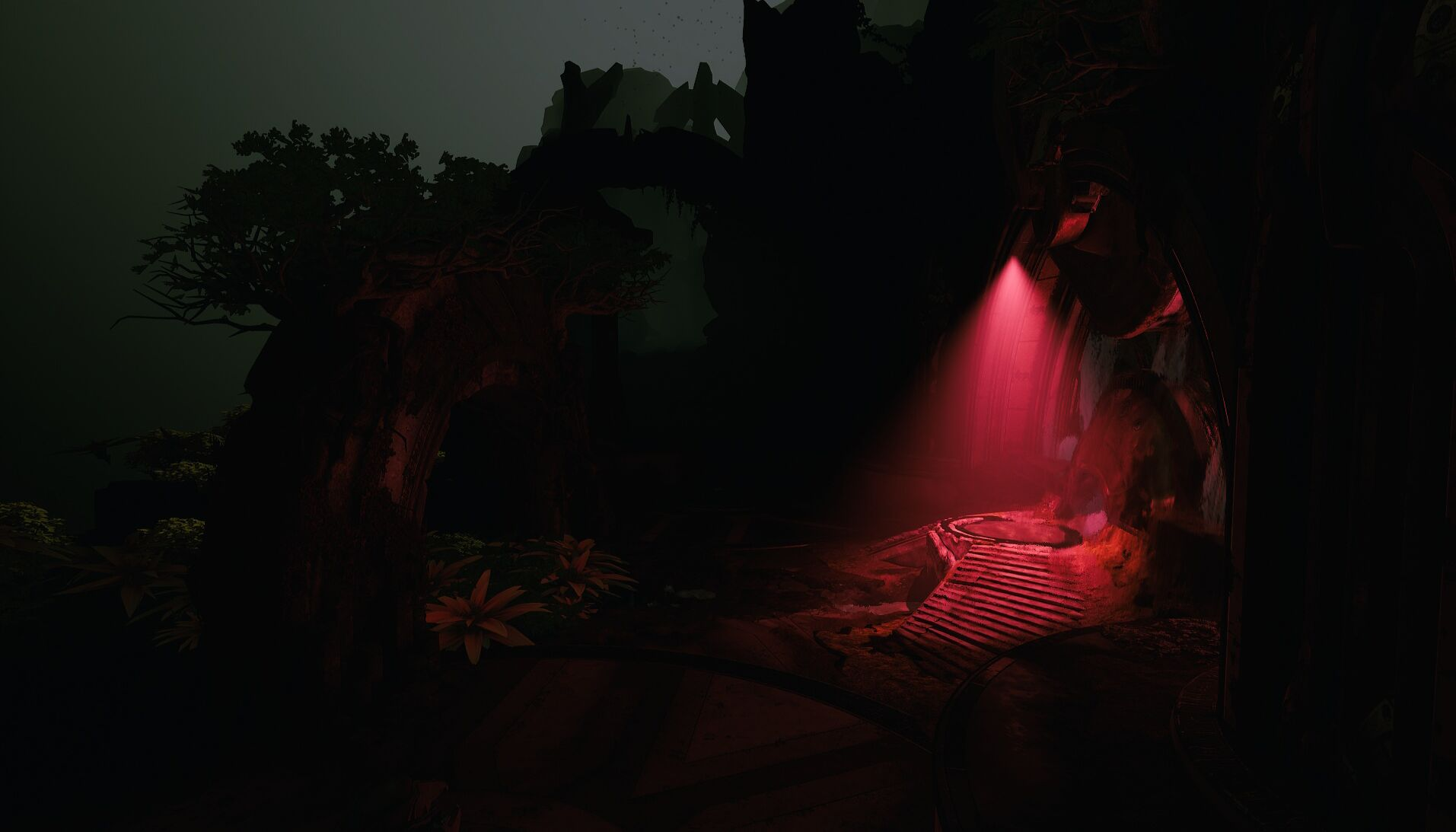 Cách tạo sương mù trong Unreal Engine 5 với iRender 4