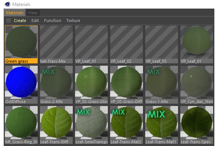 Một số tips thú vị dành cho C4d và Octane 1