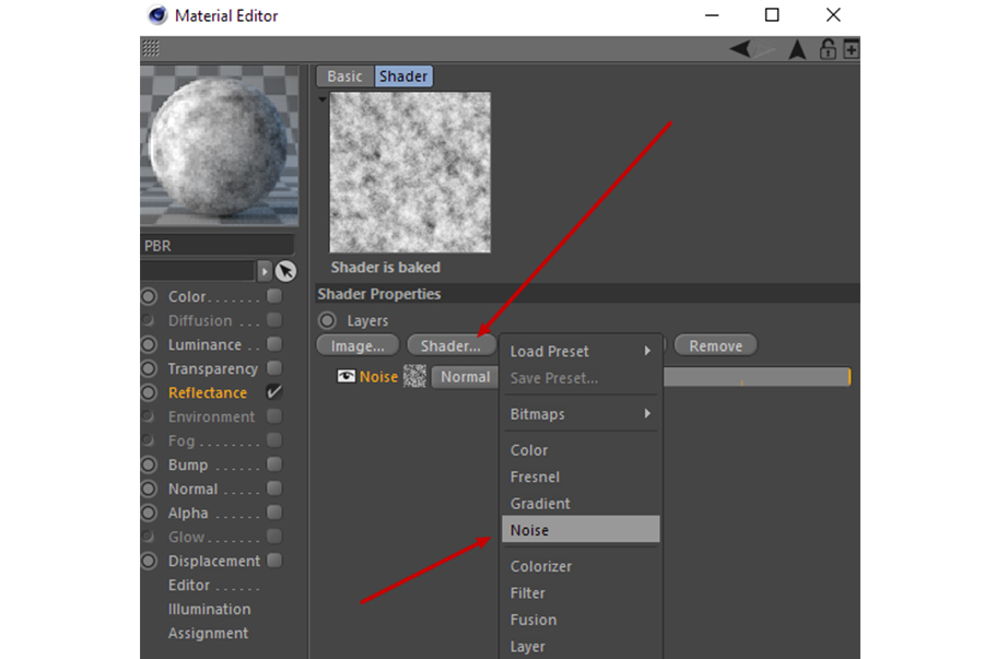Một số tips thú vị dành cho C4d và Octane 3