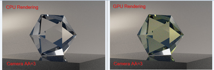 Chúng ta nên chọn Arnold CPU hay GPU cho Maya ảnh 3