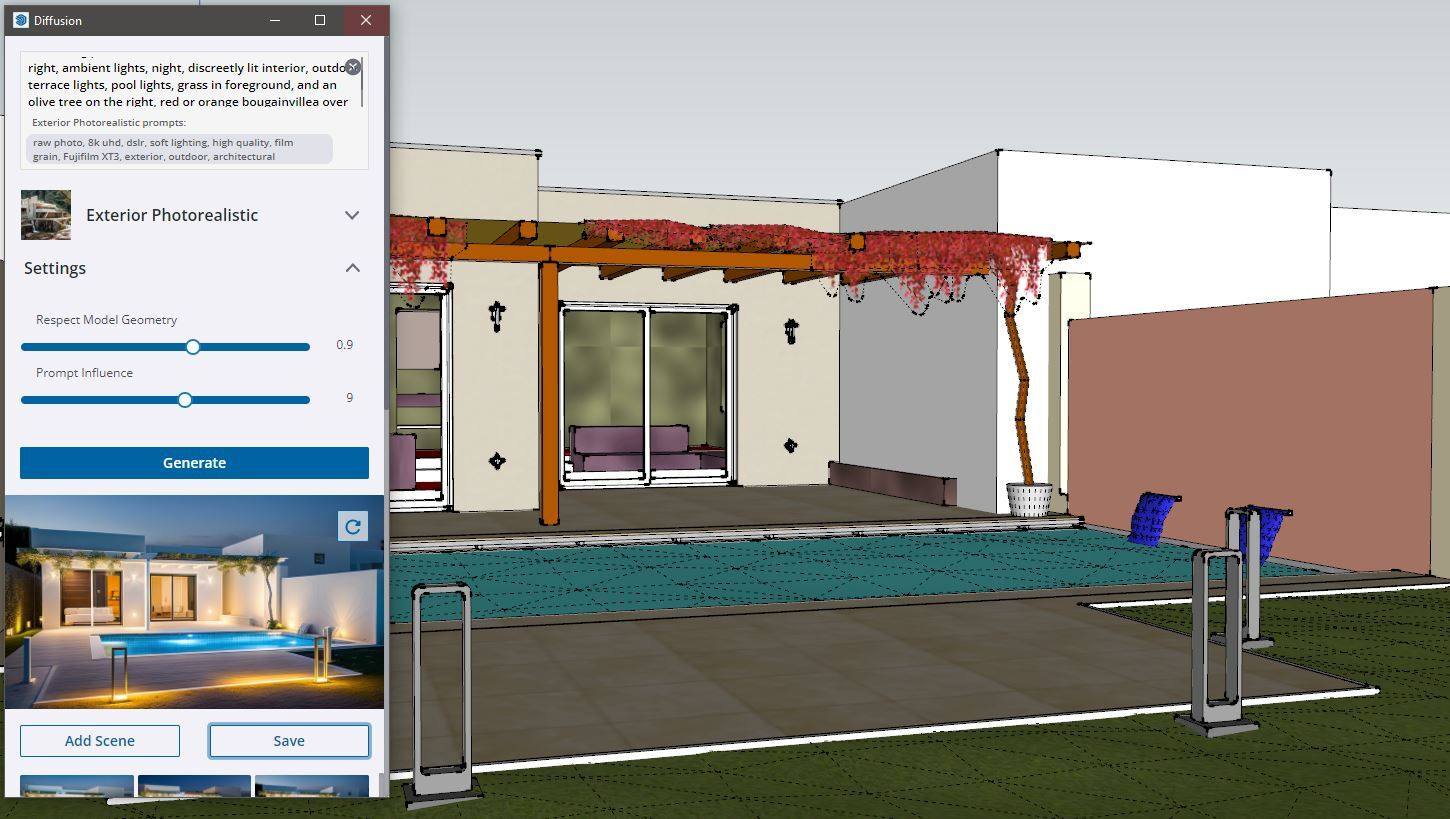 Stable Diffusion Text Prompts