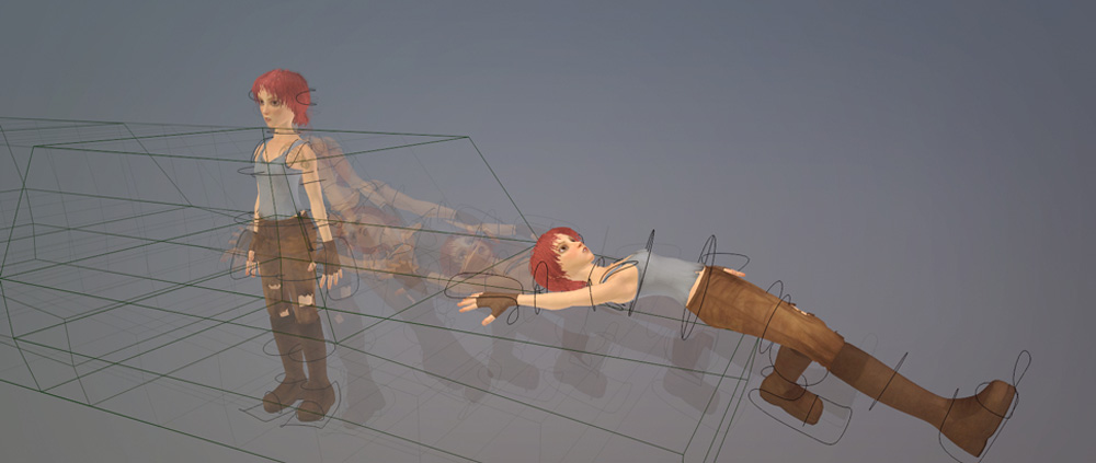 RagDoll cho Blender ảnh 3