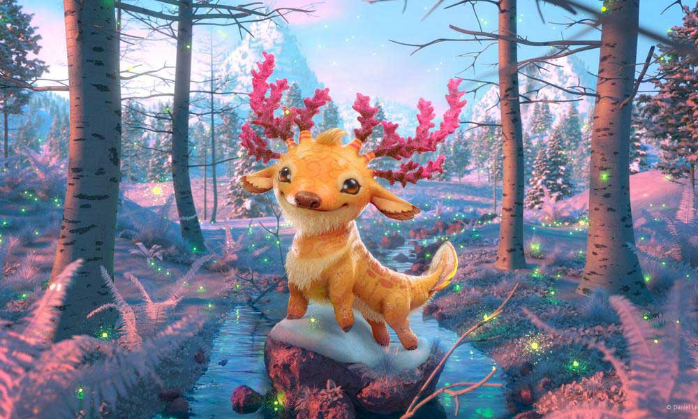 Tại sao Octane là công cụ kết xuất hoàn hảo cho Cinema 4D ảnh 2