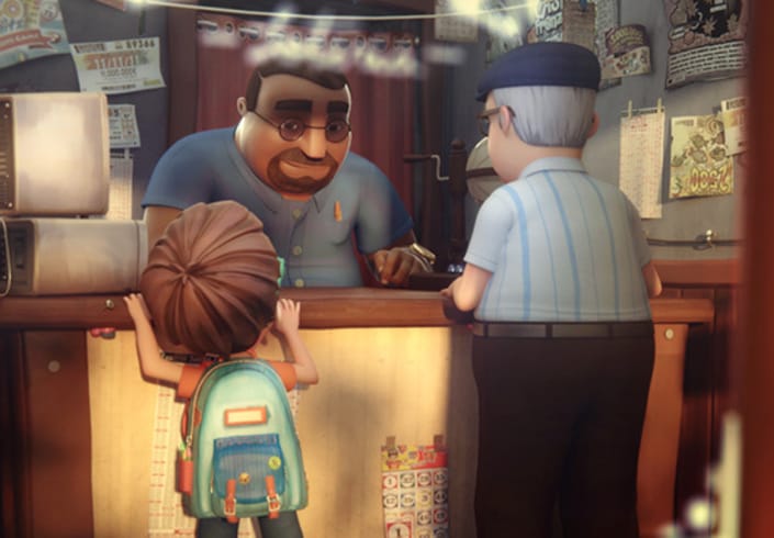 Dịch vụ kết xuất đám mây tốt nhất cho Blender và V-Ray 1