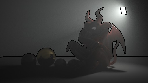 Tìm hiểu về tán xạ volumetric và sương mù trong Redshift cho Cinema 4D 10