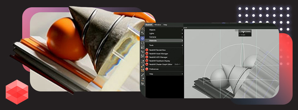 Khám phá các tính năng mới trong Redshift 3.6 với iRender ảnh 6
