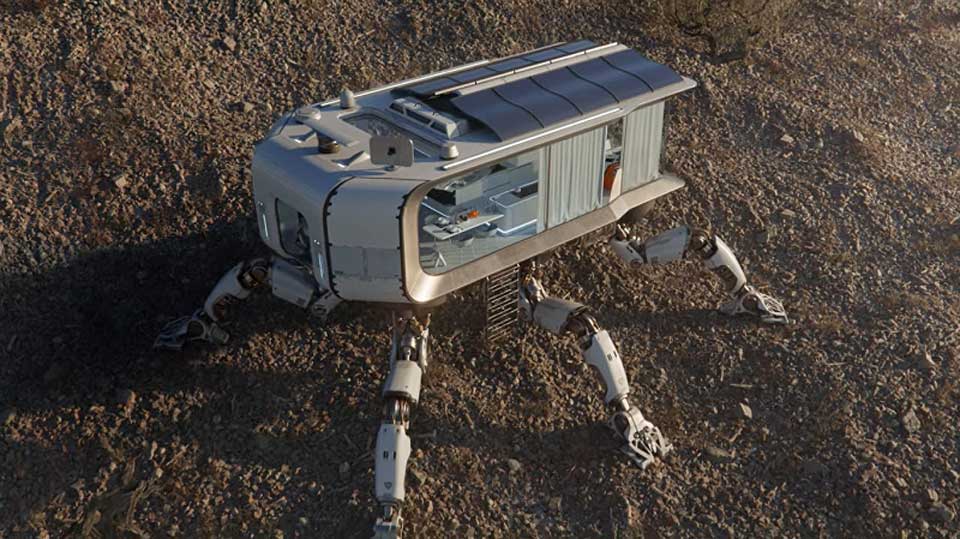 Sự khác biệt giữa trình kết xuất Arnold và V-Ray ảnh 4