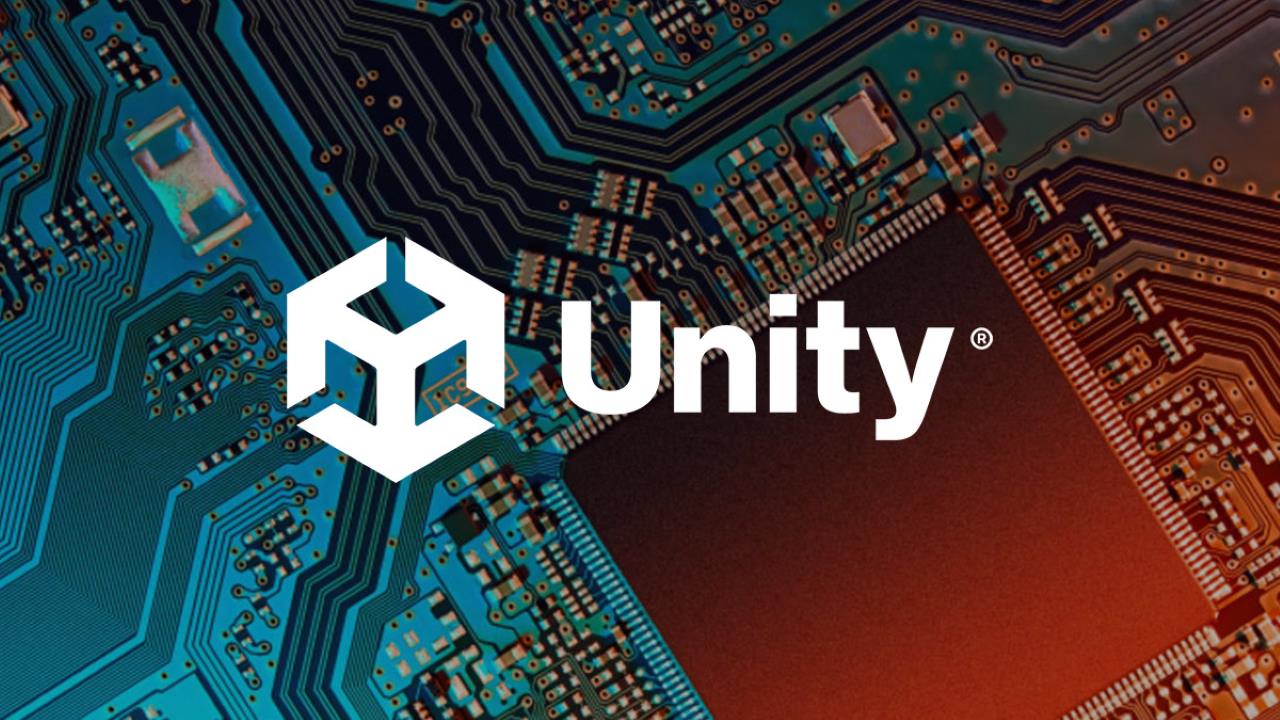 Unity kết xuất 3D 1