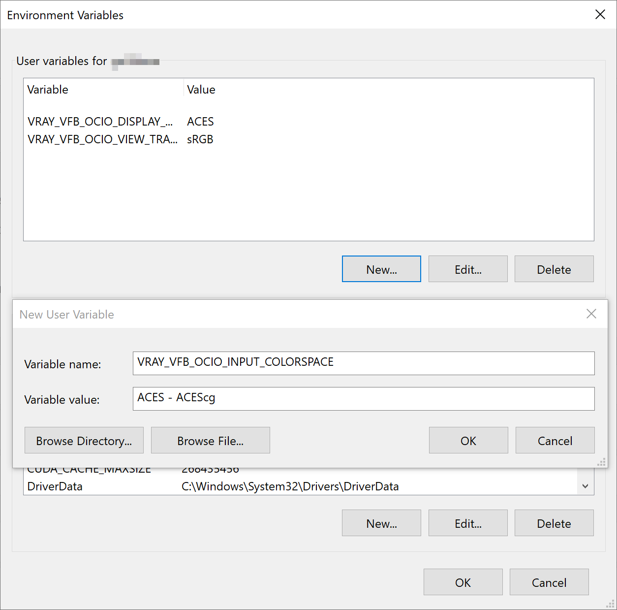 Cách thiết lập quy trình làm việc ACEScg với V-Ray cho Cinema 4D 5