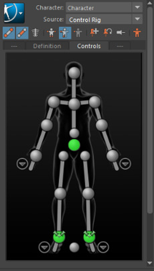 model in Maya ảnh 1