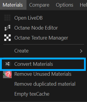 Một số cách tối ưu hóa cảnh của bạn trong Octane cho Cinema 4D 1