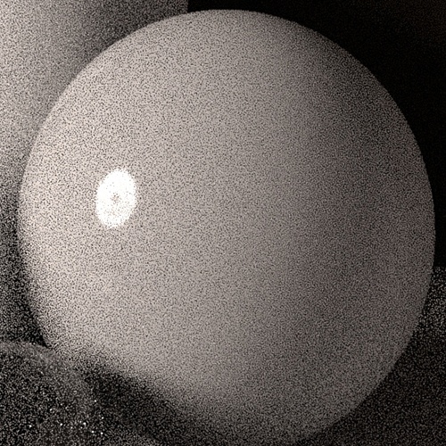 Phân biệt các loại nhiễu khác nhau của Arnold 15