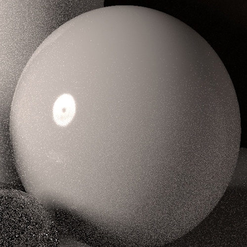 Phân biệt các loại nhiễu khác nhau của Arnold 16