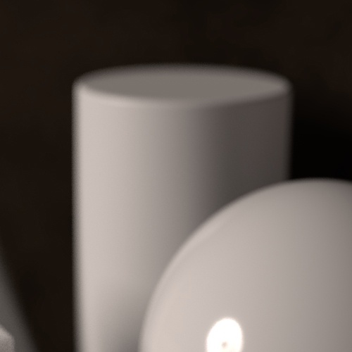 Phân biệt các loại nhiễu khác nhau của Arnold 4