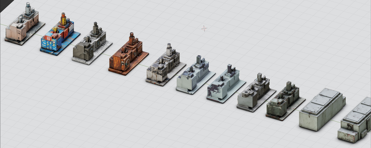 Trình tạo kết cấu AI cho Blender ảnh 1