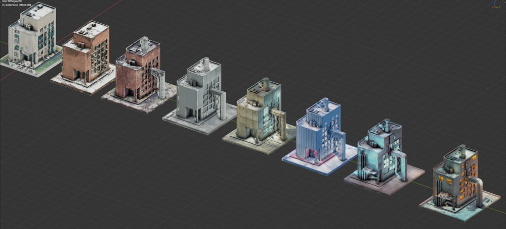 Trình tạo kết cấu AI cho Blender ảnh 2