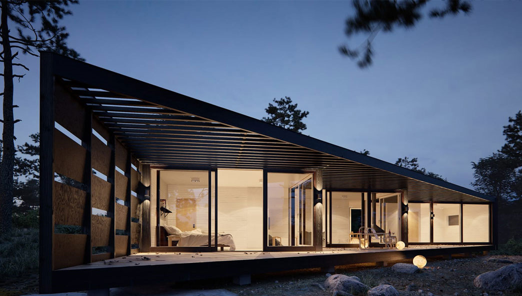 Tại sao nên sử dụng V-Ray cho render kiến trúc 3