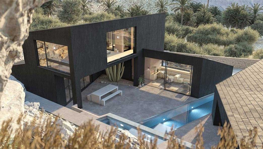 Tại sao nên sử dụng V-Ray cho render kiến trúc 2
