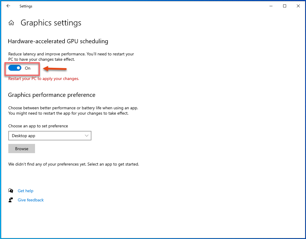 V-Ray GPU: Các cài đặt quan trọng cho NVIDIA Control Panel và Windows với iRender 05