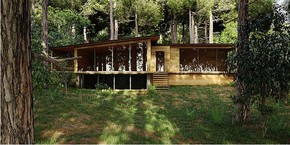 Khám phá addons dành cho thiết kế kiến trúc với Blender ảnh 3